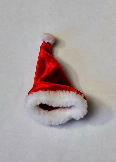 Bitty Bear Accessory - Santa Hat