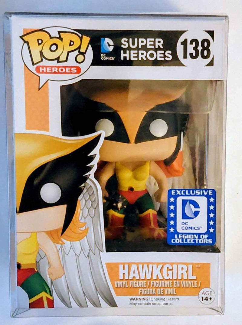 DC Funko Pop - Hawkgirl