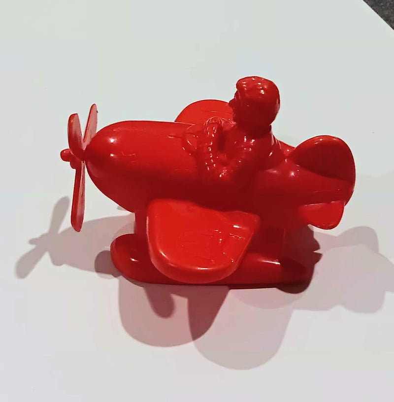 McDonald's Happy Meal toy - Sea Plane