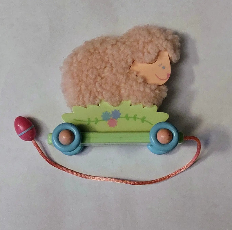 Bitty Baby Accessory - Lamb Pull Toy