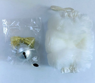 American Girl Doll Accessory Set - Just Like You Winter Magic (Partial)