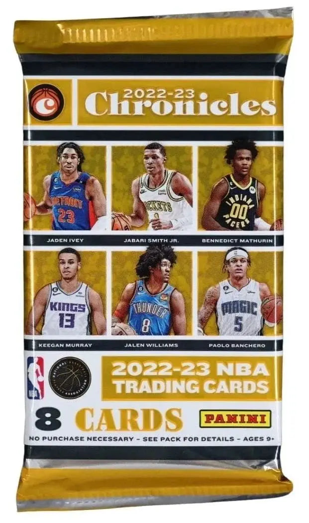 2022/23 Panini Chronicles Basketball Pack
