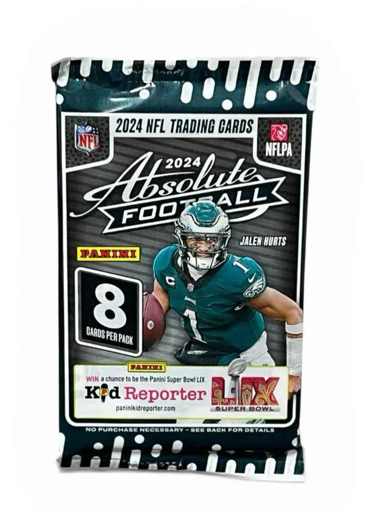 2024 Panini Absolute NFL Football Sealed Pack