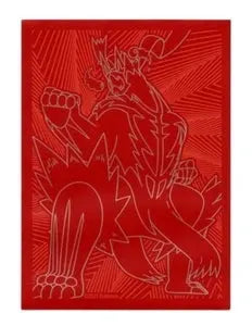 Pokémon Card Sleeve - Battle Styles Etb Sleeve (Single Sleeve)