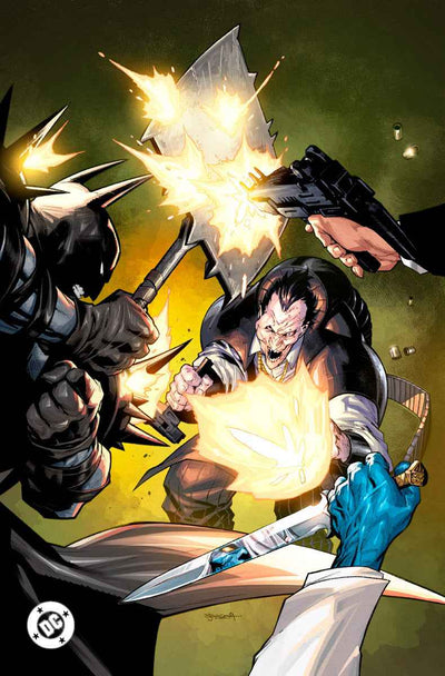 ABSOLUTE BATMAN #21 STEPHEN SEGOVIA EXCLUSIVE VIRGIN VAR (06/17/2026)