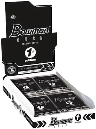 2022 Bowman 1st Edition Single Pack