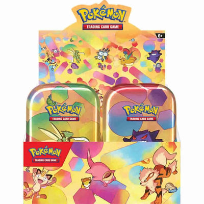151 Mini Tin - SV: Scarlet & Violet