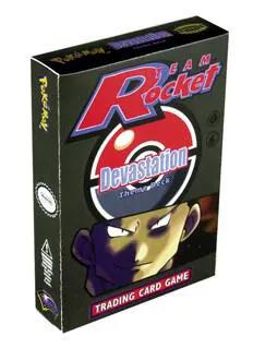 Team Rocket Theme Deck - 