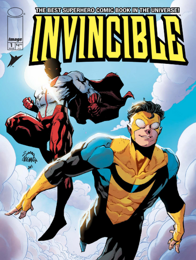Stegman Invincible