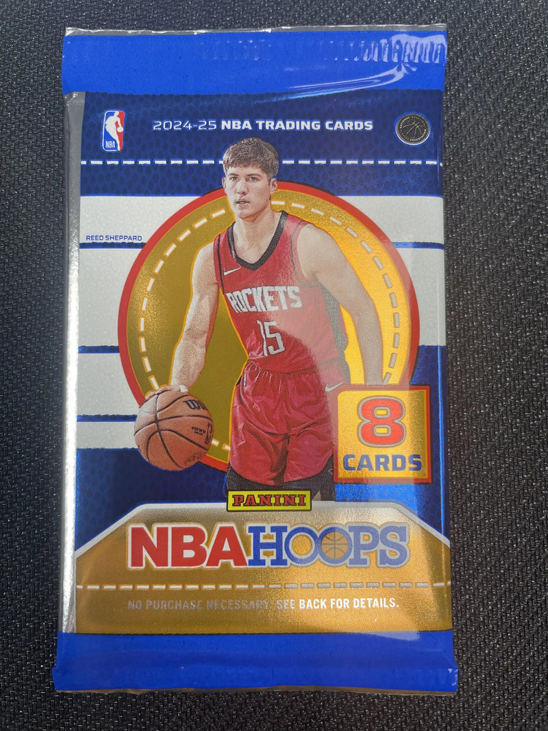 2024 Panini NBA Hoops Single Pack