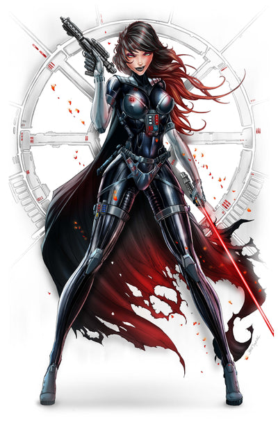 Vader Print