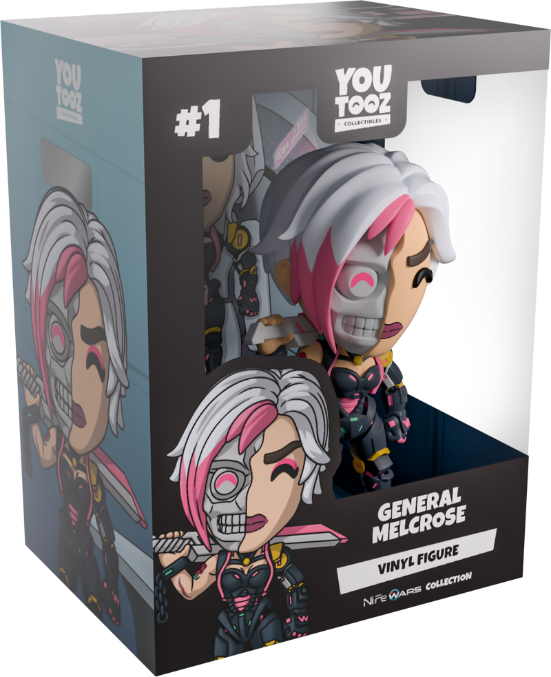 YOUTOOZ General Melcrose 4.8