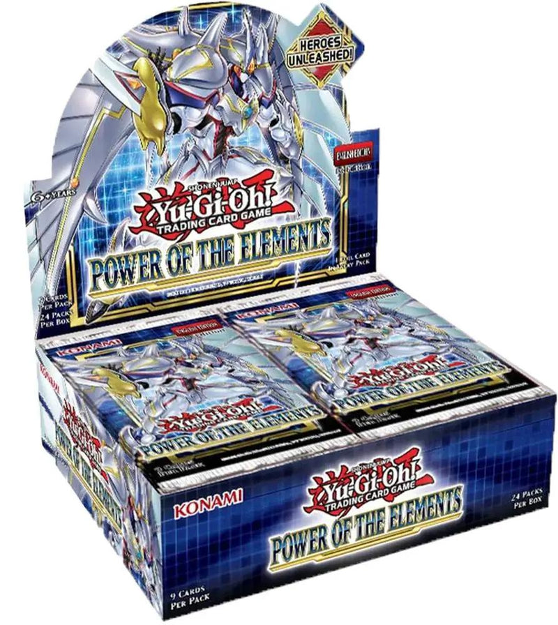 Power of the Elements Booster Box [1st Edition] - Power of the Elements (POTE)